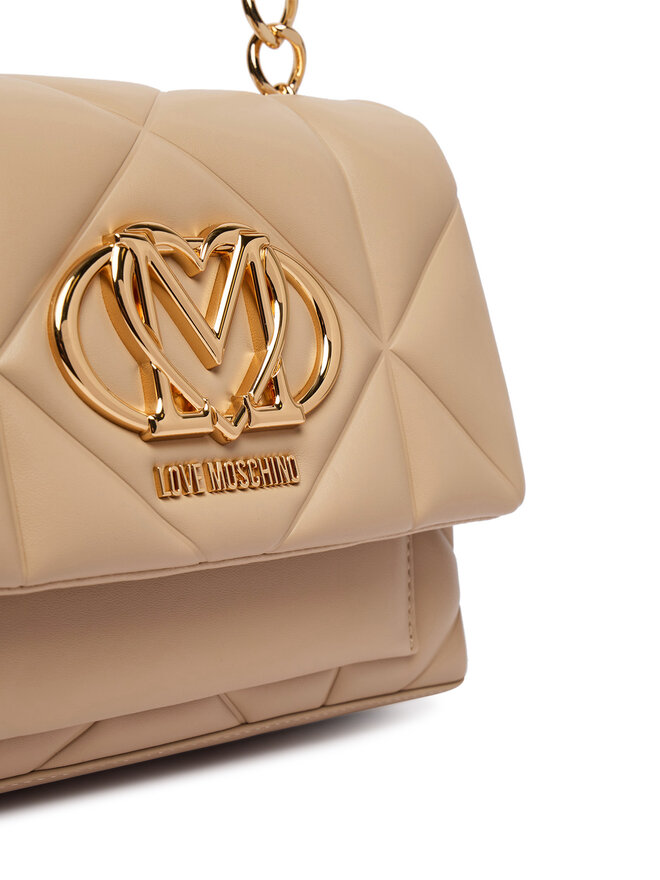 LOVE MOSCHINO Сумка LOVE MOSCHINO JC4259PP0OLC0209 Бежевий