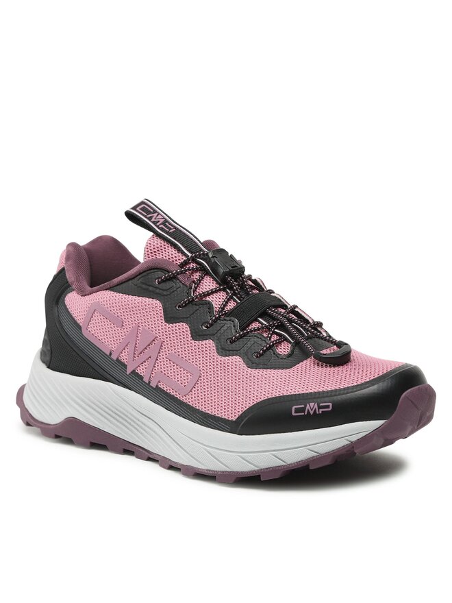 CMP Sneakersy CMP Phelyx Wmn 3Q66896 Růžová