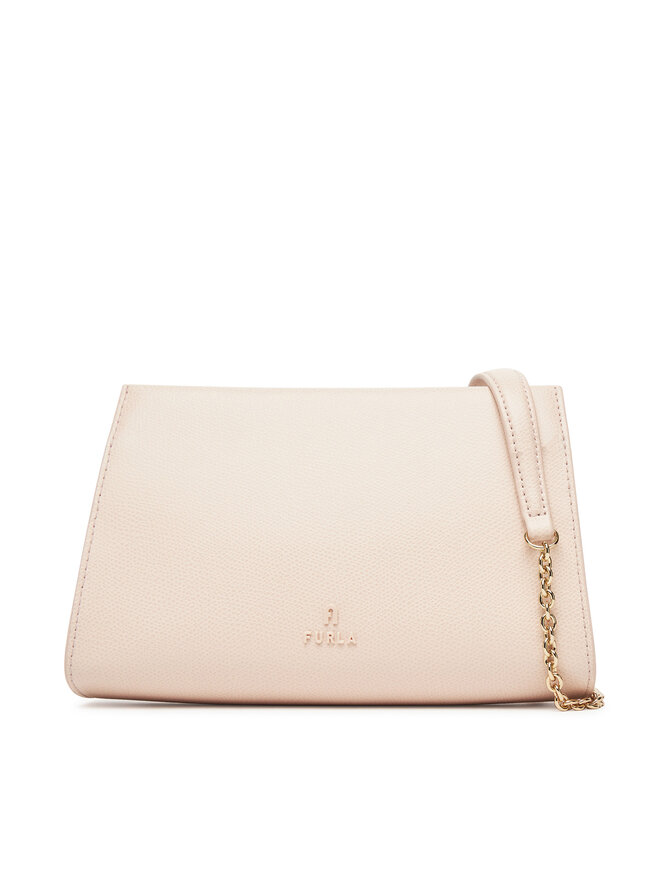 Furla Torebka Furla Vortice WE00728 BX3542 Beżowy