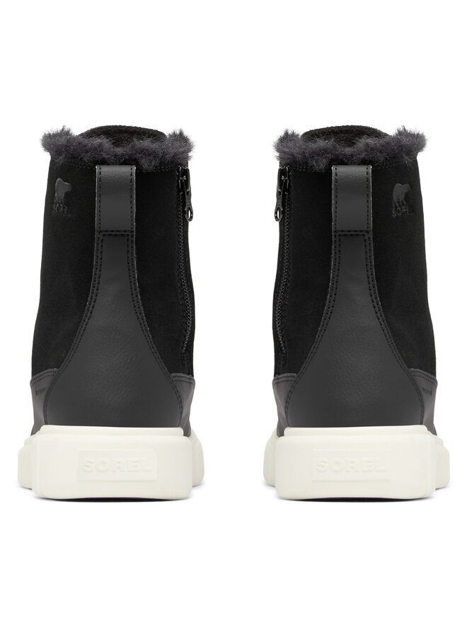 Sorel Апрески Sorel Youth Explorer III Lace Wp 2088511010 Черен