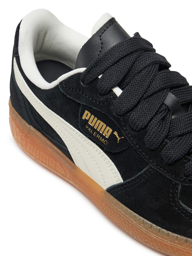 Puma Sneakersy Puma Palermo Moda Xtra Gum Wns 400323 02 Czarny