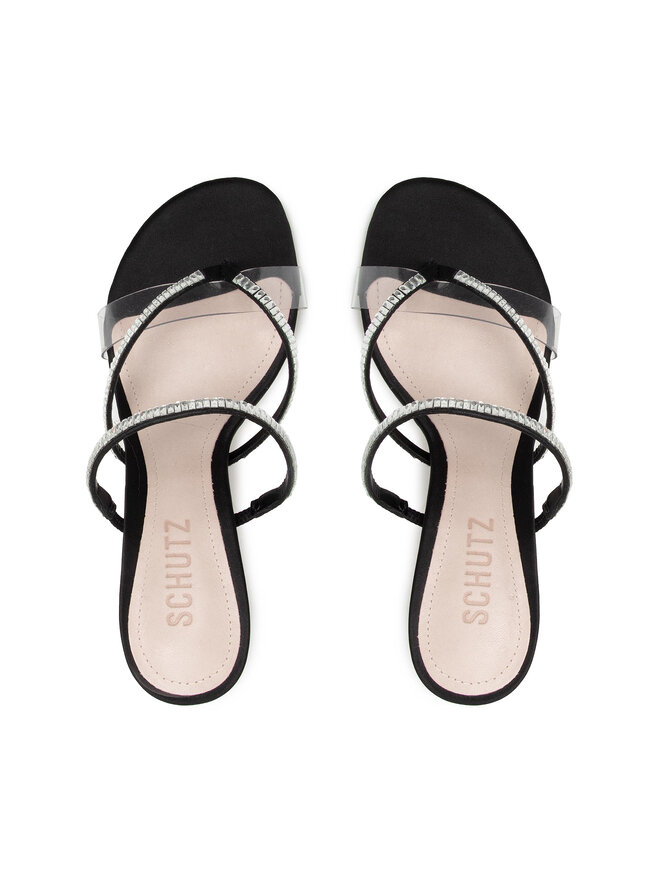 Schutz В'єтнамки Schutz S 20924 0013 0004 U Чорний