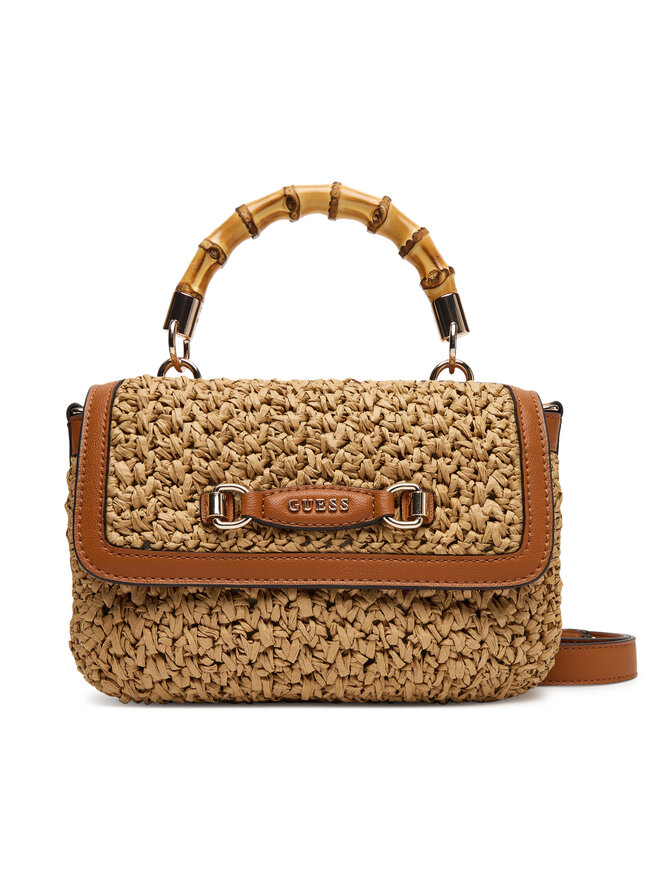 Guess Сумка Guess Siria HWWG92 32200 Бежевий
