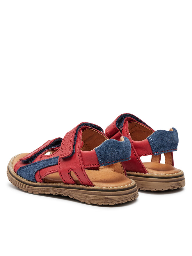 Froddo Sandály Froddo Daros Double G3150258-5 M Červená