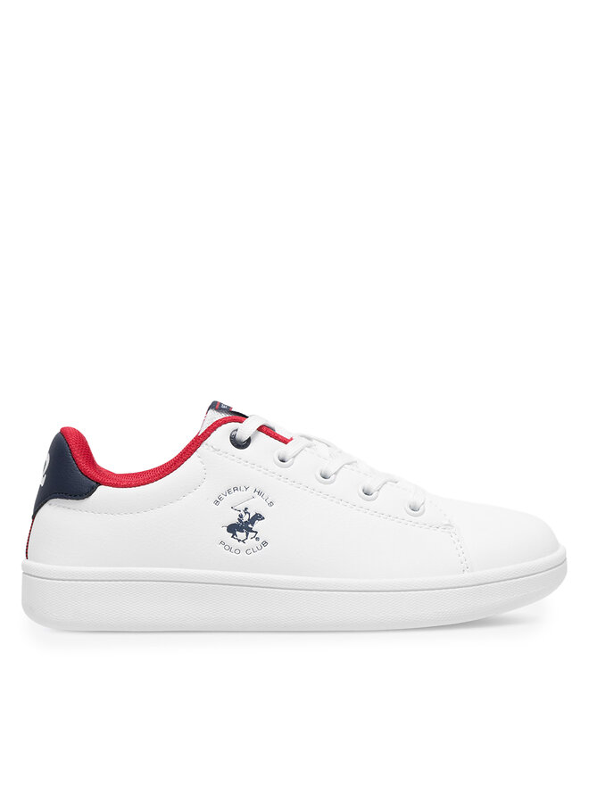 Beverly Hills Polo Club Sneakers Beverly Hills Polo Club V12-762(IV)CH Weiß