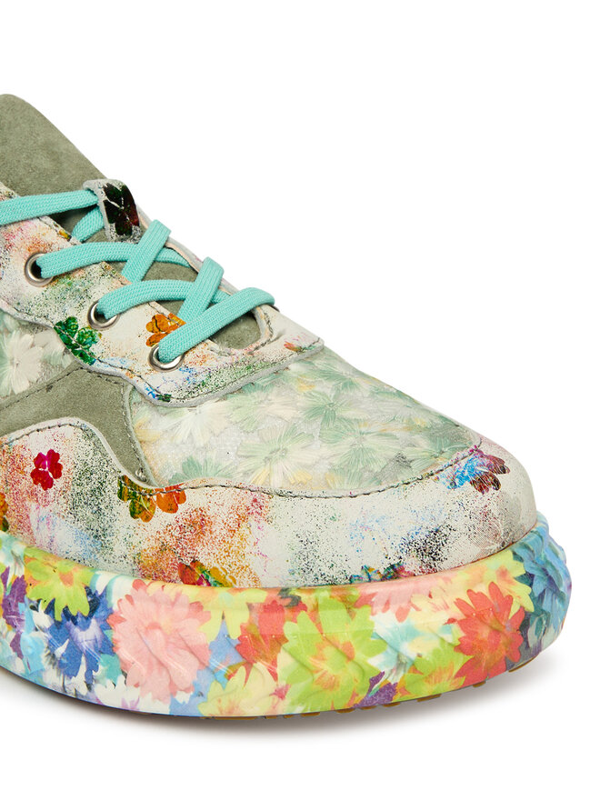 Laura Vita Sneakers Laura Vita Sodao 64 Grün