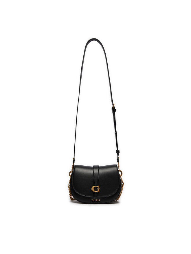 Rankinė Guess Kuba (VA) Mini-Bags HWVA93 29780 Juoda | eavalyne.lt