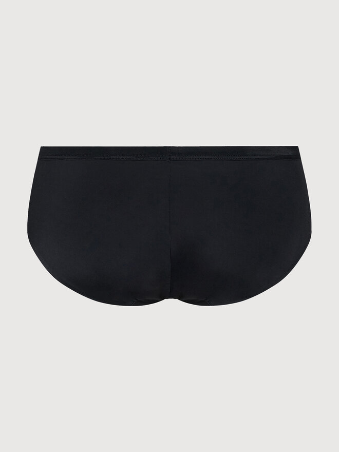 Triumph Triumph Klasične spodnje hlačke Aura Spotlight Maxi 10207997 Črna
