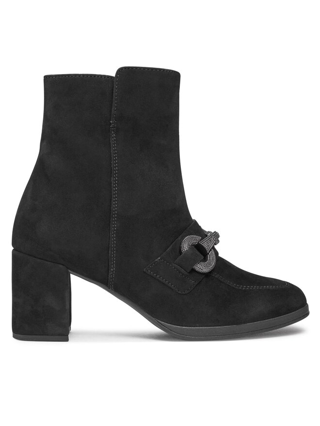 Gabor Stiefeletten Gabor 35.693.17 Schwarz