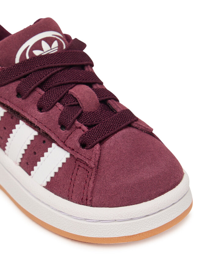 adidas Снікерcи adidas Campus 00s Comfort Closure Elastic KH8810 Бордовий