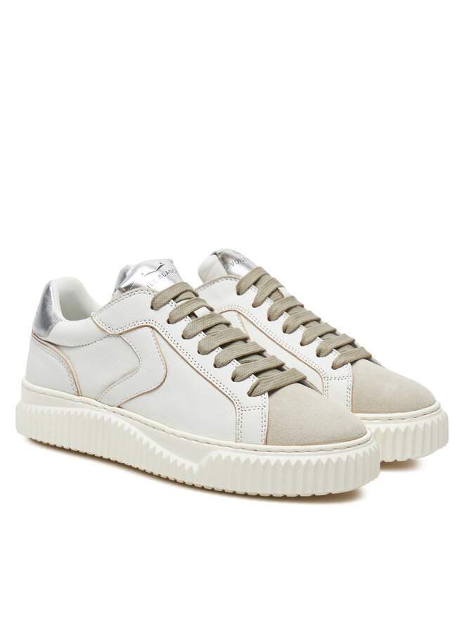 Voile Blanche Sneakersy Voile Blanche Lipari 0012017542.33.1N02 Béžová