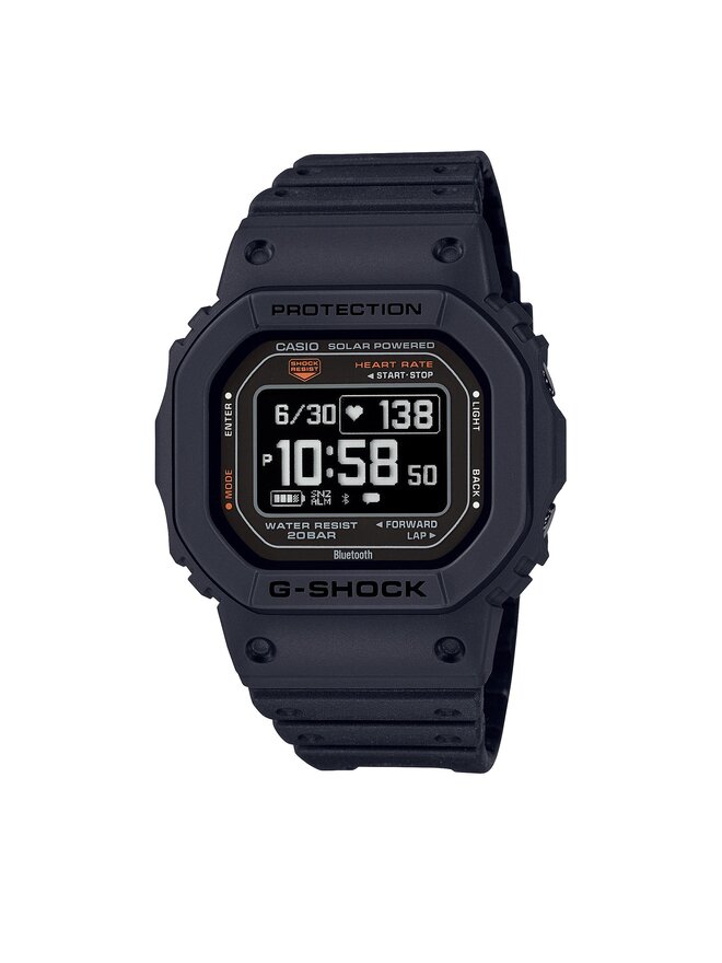 G-Shock Ceas G-Shock DW-H5600-1ER Negru