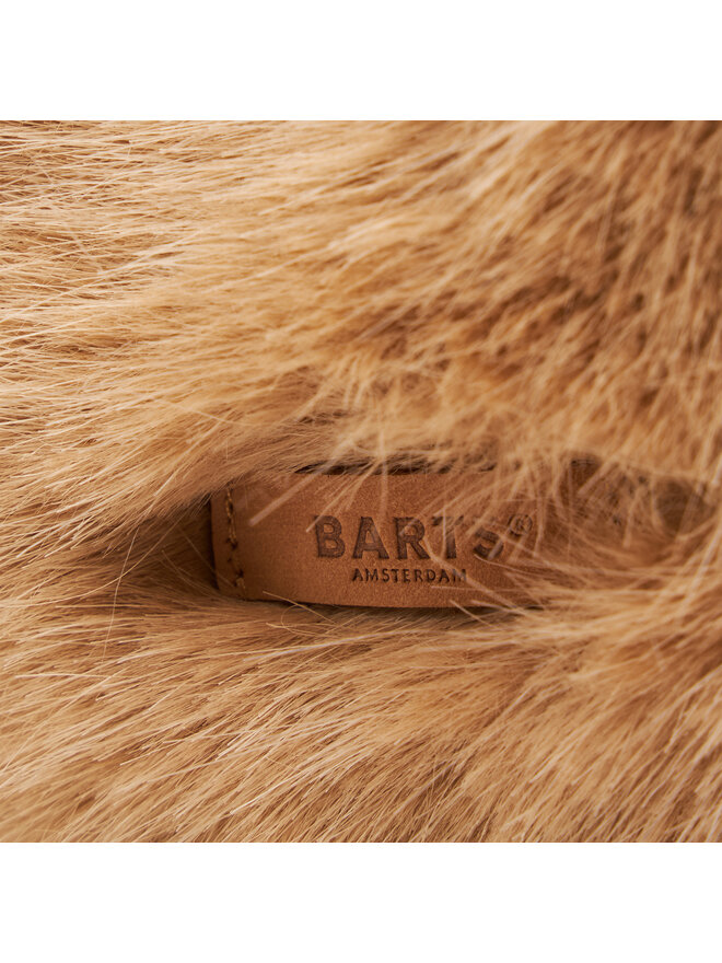Barts Лента за глава Barts Fur Headband 01190242 Кафяв