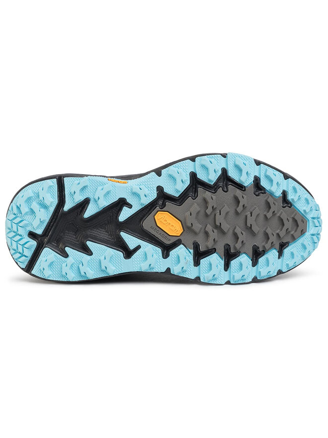 Hoka Laufschuhe Hoka Speedgoat 4 Gtx GORE-TEX 1106531 Schwarz