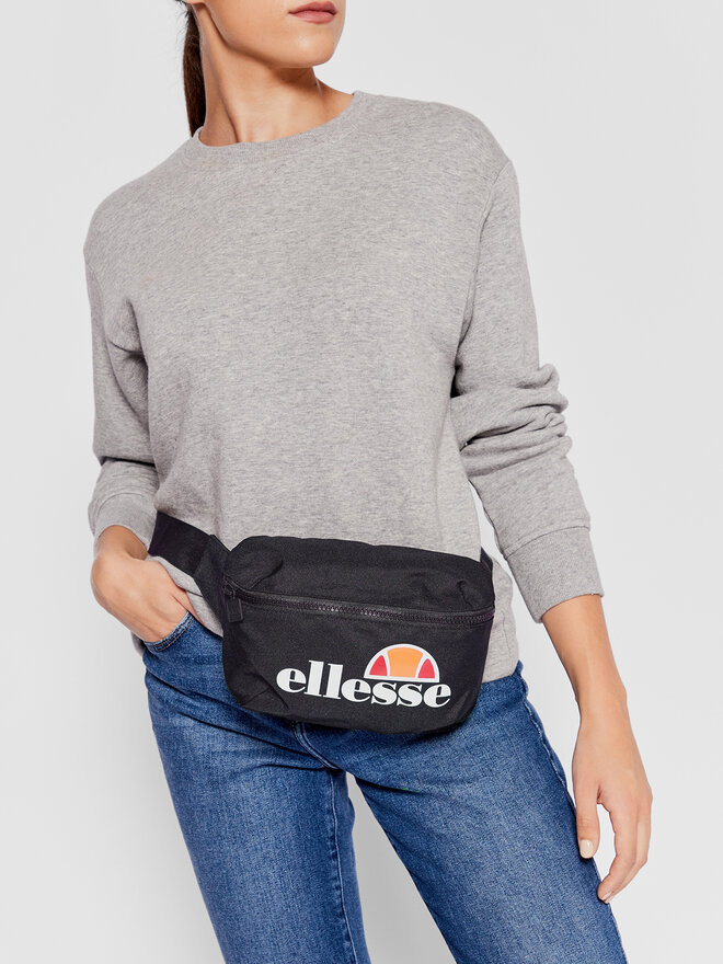 Ellesse Gürteltasche﻿ Ellesse Rosca Cross Body Bag SAAY0593 Schwarz