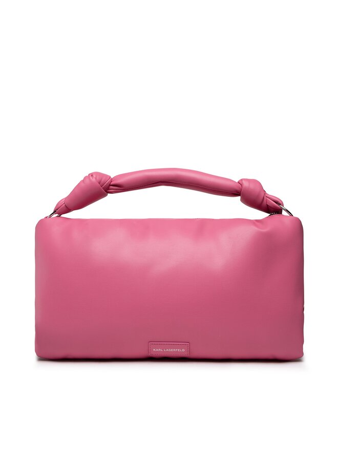 KARL LAGERFELD Rankinė KARL LAGERFELD 225W3056 Rožinė