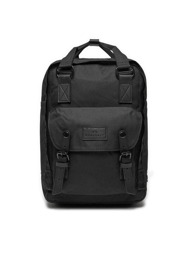 Doughnut Раница Doughnut Macaroon Reborn Black Series D010REB-0003-F Черен