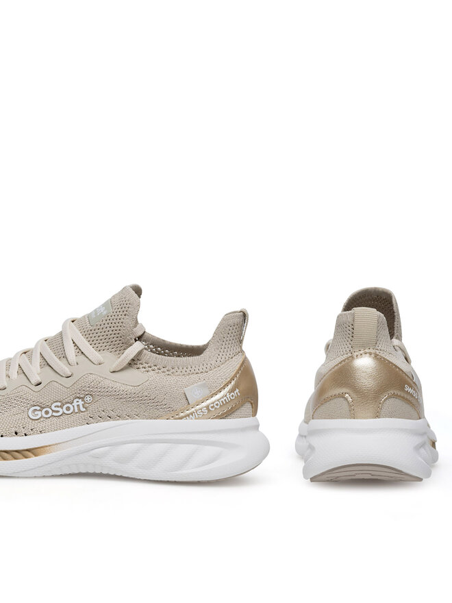 Go Soft Sneakers Go Soft WP-1 Bej