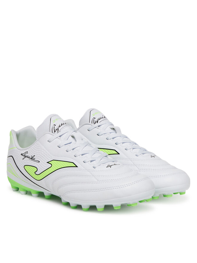 Joma Zapatos de fútbol Joma Aguila 2502 AGUS2502AG Blanco