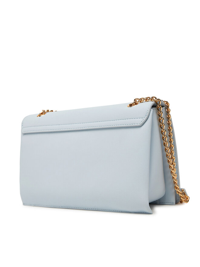 LOVE MOSCHINO Geantă LOVE MOSCHINO JC4192PP1MKD0712 Albastru celest