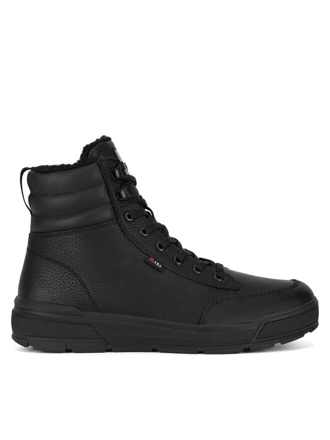 Rieker Revolution Lifestyle Μποτίνια Rieker Revolution Lifestyle U0071-01 Μαύρο