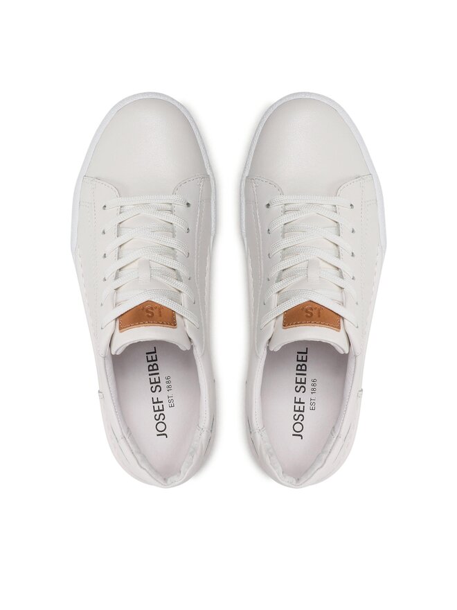 Josef Seibel Sneakersy Josef Seibel Claire 01 69901 133 000 Bílá