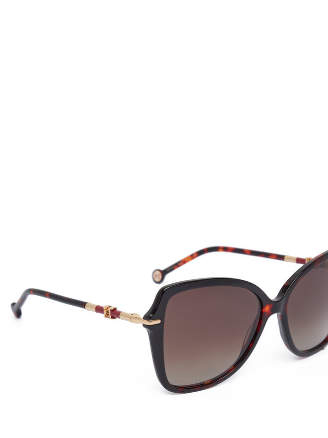 Carolina Herrera Akiniai nuo saulės Carolina Herrera HER 0302/S 208047 Ruda