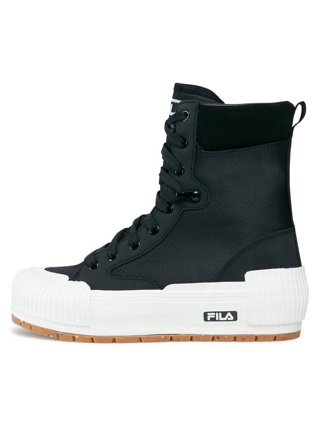 Fila Sneakers Fila Cityblock High Platform Wmn FFW0375.80010 Μαύρο