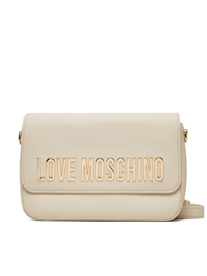 LOVE MOSCHINO Handtasche LOVE MOSCHINO JC4023PP1MKD0110 Creme
