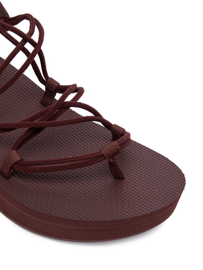 Teva Sandalen Teva Midform Infinity 1127890 Dunkelrot