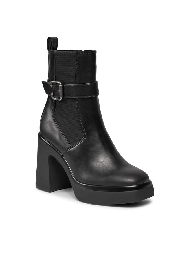 Tamaris Stiefeletten Tamaris 1-25319-41 Schwarz
