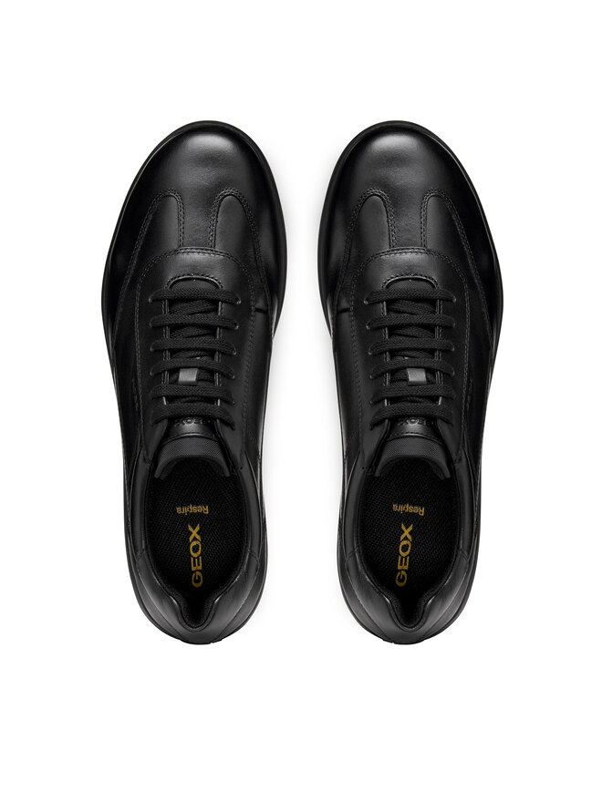 Geox Sneakers Geox U Leitan U563QA 00085 C9999 Schwarz