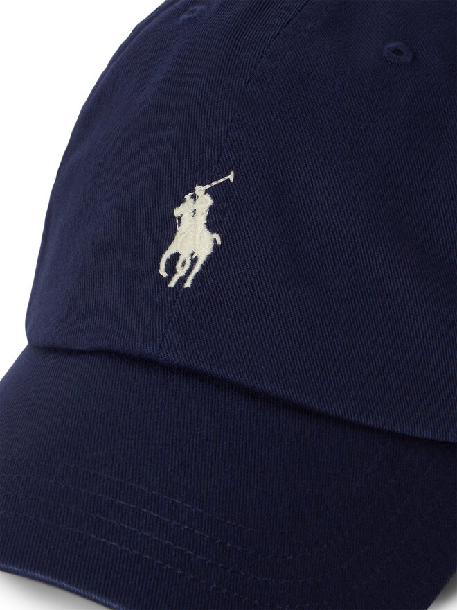 Polo Ralph Lauren Бейсболка Polo Ralph Lauren 710667709505 Cиній