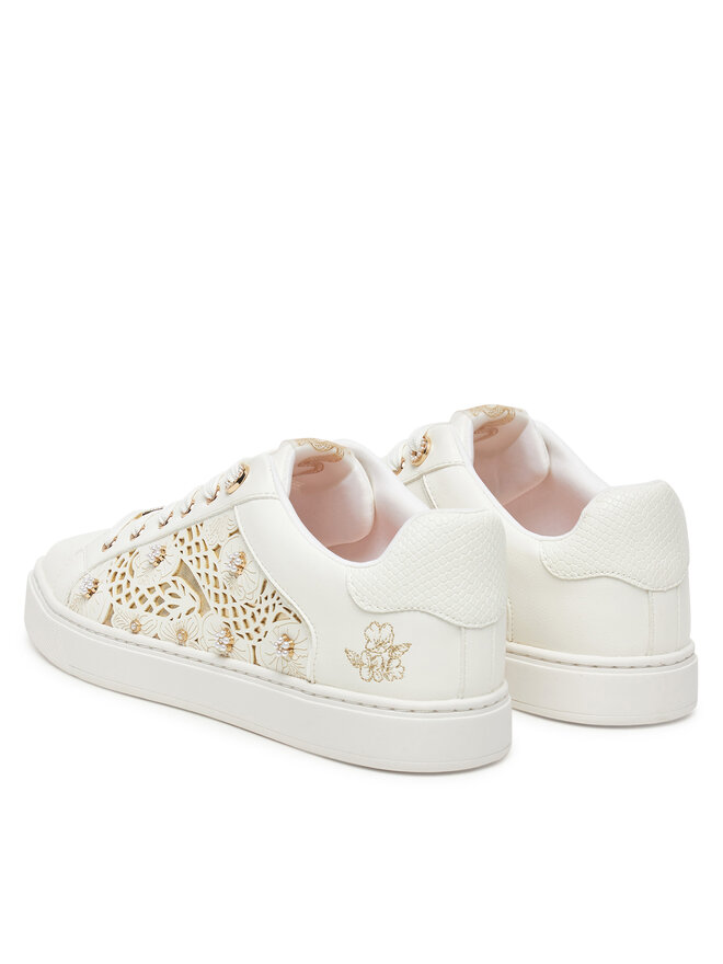 Aldo Sneakersy Aldo Leonia 13918735 Biały
