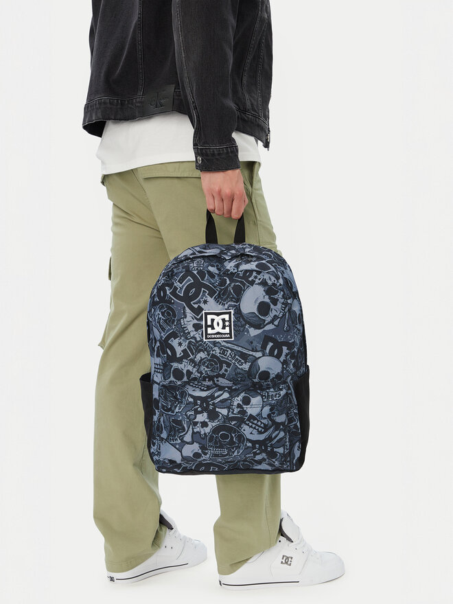 DC Shoes Рюкзак DC Shoes CWBEO-DCI-HT-009-10 Чорний