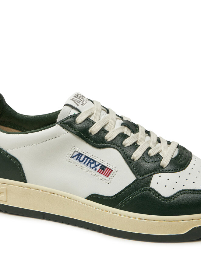 AUTRY Sneakers AUTRY AULMWB49 Alb