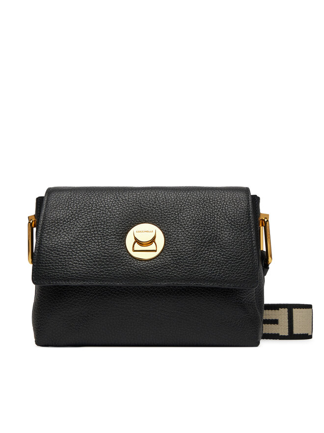 Coccinelle Handtasche Coccinelle E1 ND3 12 06 21 Schwarz