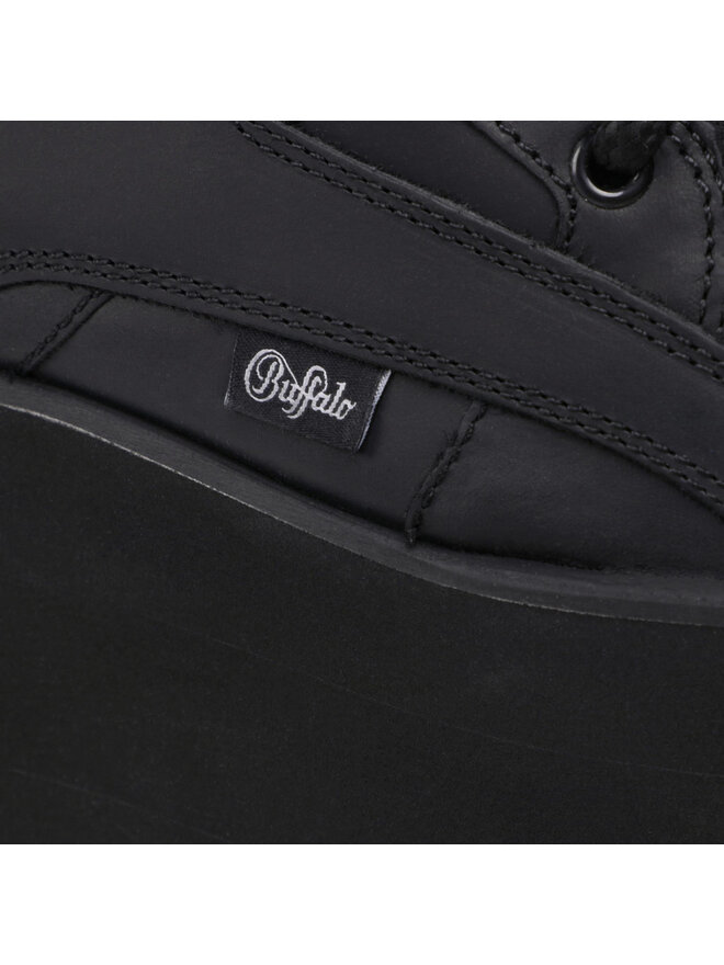 Buffalo London Sneakers Buffalo London 1300-10 2.0 190723 Schwarz