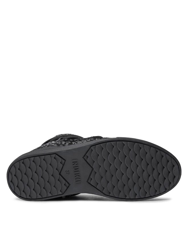 Inuikii Botas de nieve Inuikii 75202-064 Negro