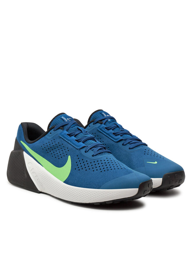 Взуття для тренажерного залу Nike Air Zoom TR 1 DX9016 400 Cиній