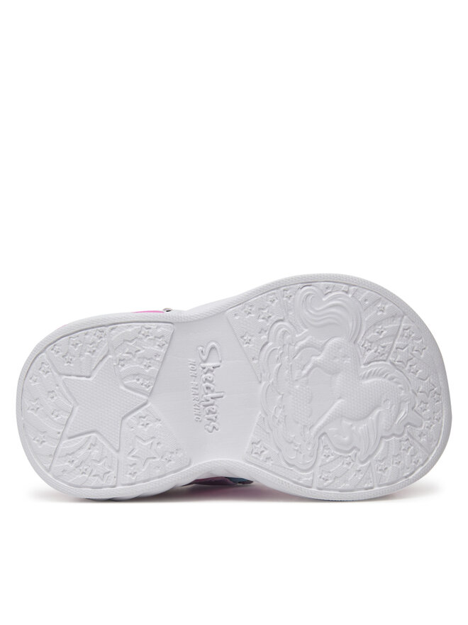 Skechers Сандали Skechers Unicorn Dreams Sandal-Dreamy Unicorns 303107N/LVMT Виолетов
