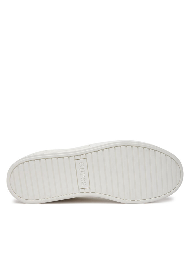 Guess Снікерcи Guess Caserta FMFCAS ELL12 Білий