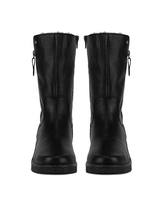 Rieker Stiefel Rieker Y4653-00 Schwarz