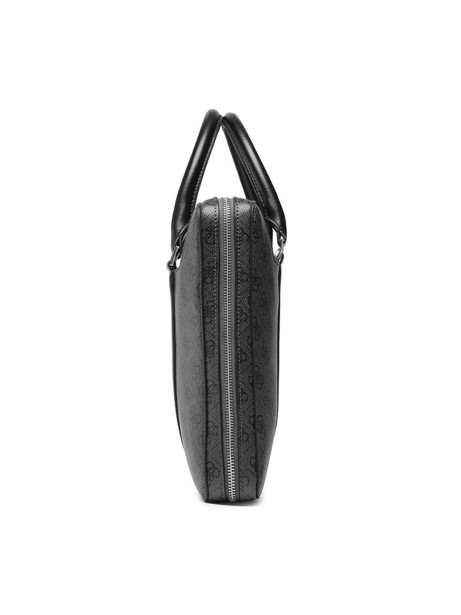 Guess Τσάντα για laptop Guess Vezzola Smart HMEVZL P3138 Μαύρο