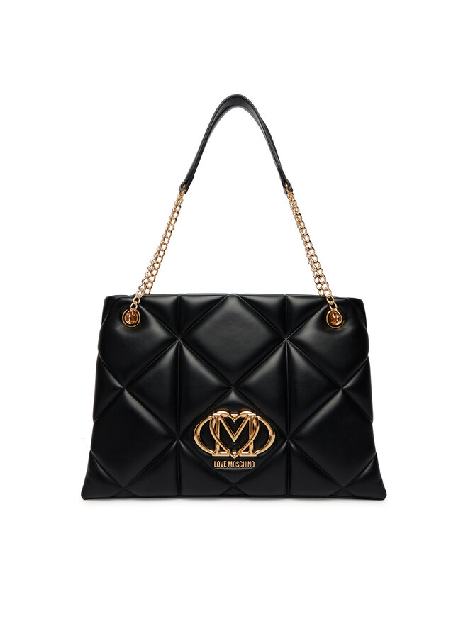 LOVE MOSCHINO Сумка LOVE MOSCHINO JC4040PP1PLC0000 Чорний