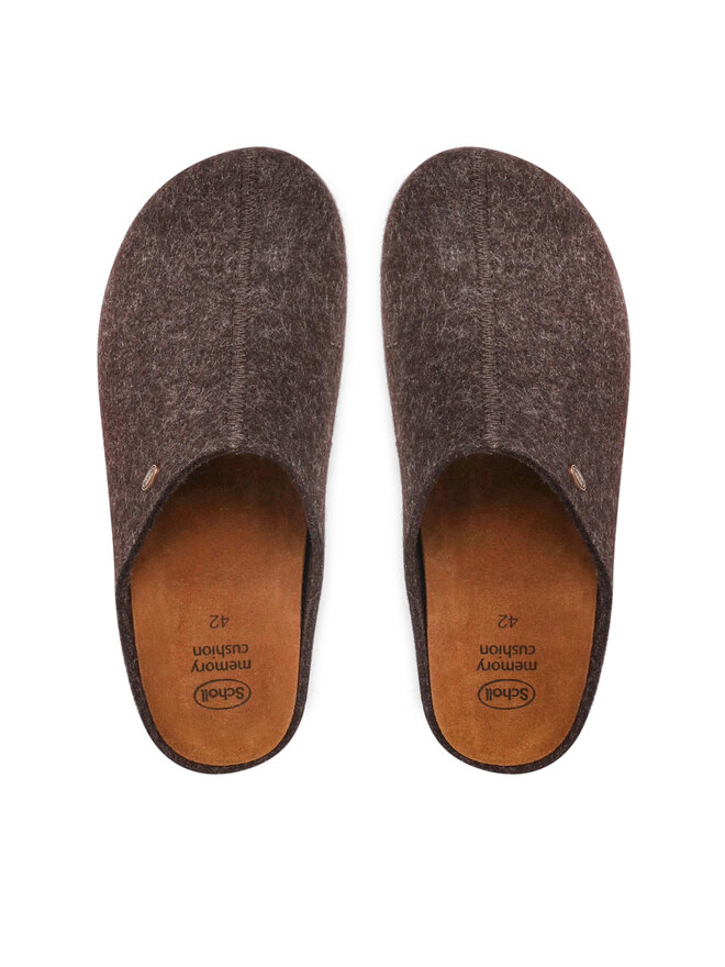 Scholl Bačkory Scholl Elio MF301891019 Hnědá