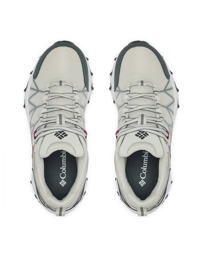 Columbia Trekingová obuv Columbia Peakfreak II Outdry 2100101 Šedá