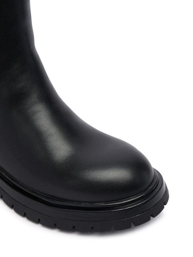 Tommy Hilfiger Botines Tommy Hilfiger T3A5-34152-1355999 S Negro