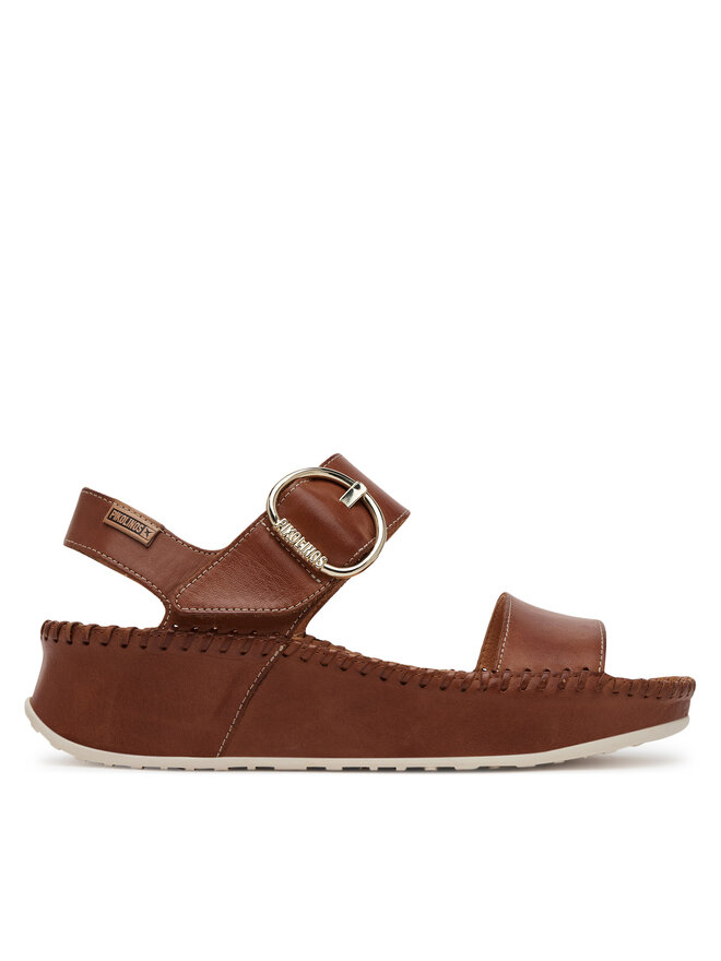 Pikolinos Sandale Pikolinos W1C-0709 Smeđa