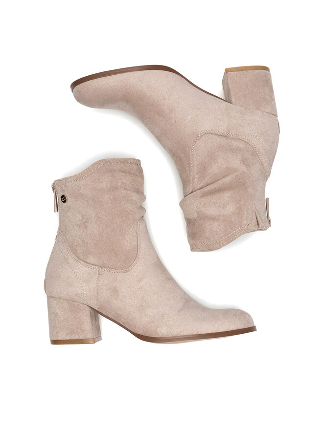 Jenny Fairy Stiefeletten Jenny Fairy WYL3987-1 Beige